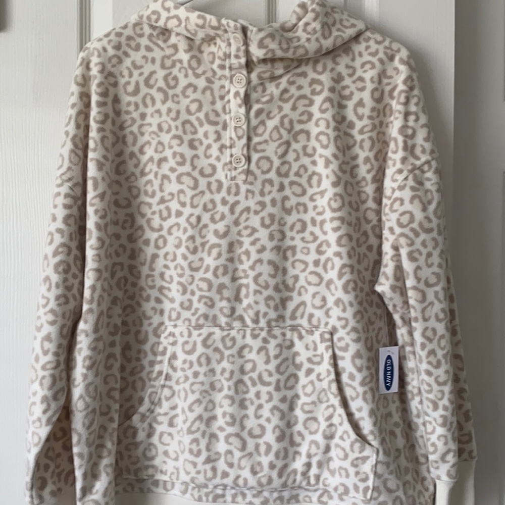 Old navy fleece